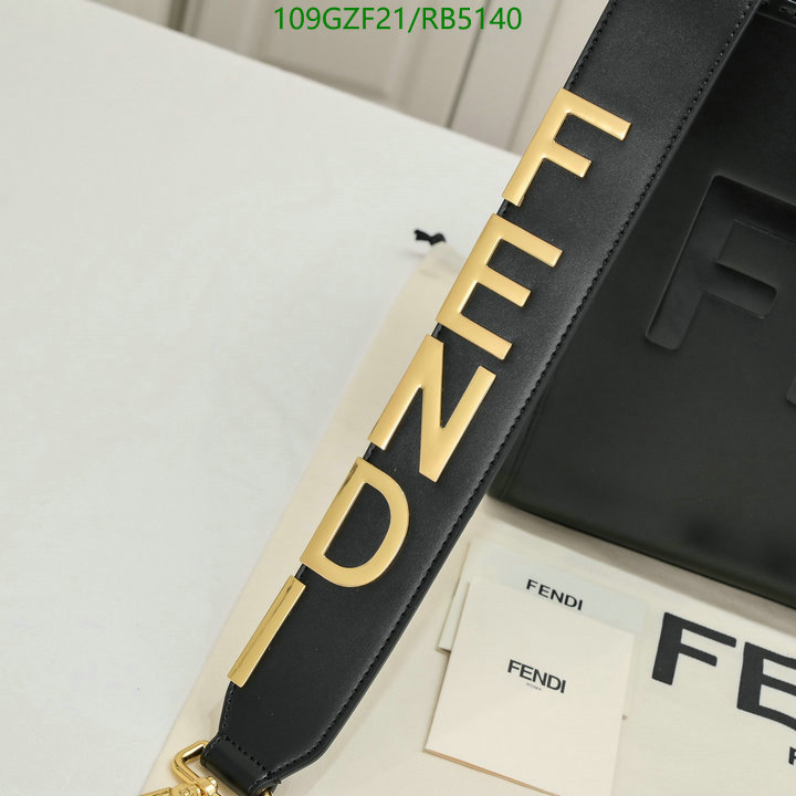 Fendi Bag-(4A)-Sunshine- Code: RB5140 $: 109USD