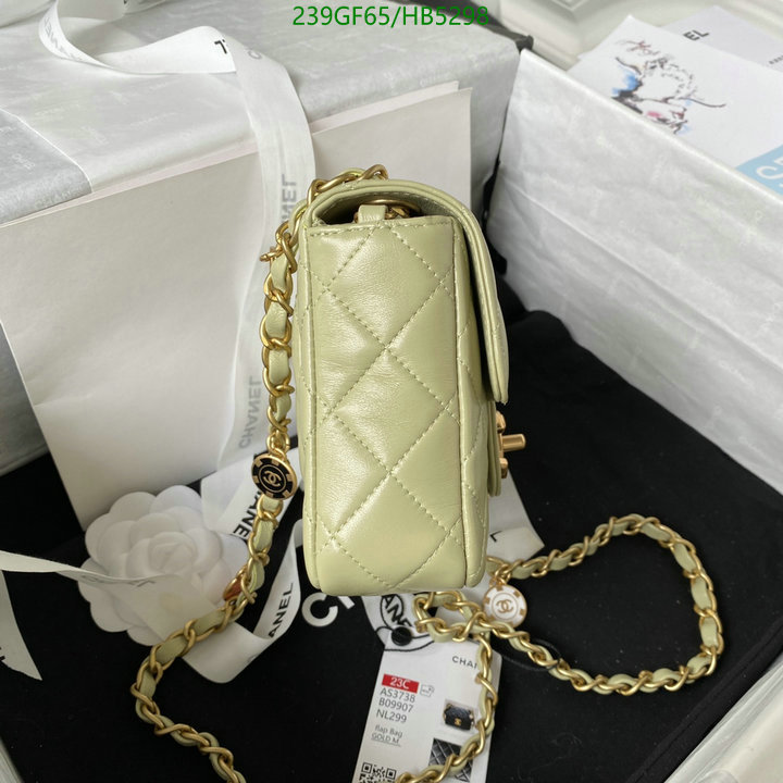 Chanel Bag-(Mirror)-Crossbody- Code: HB5298 $: 239USD