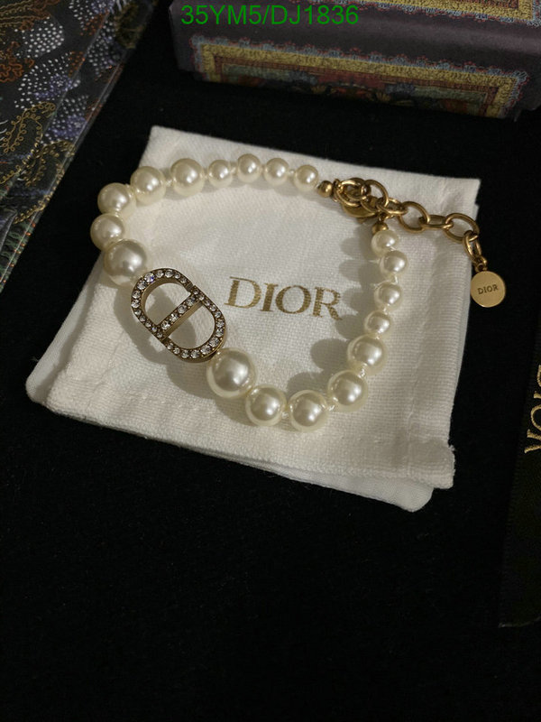 Jewelry-Dior Code: DJ1836 $: 35USD