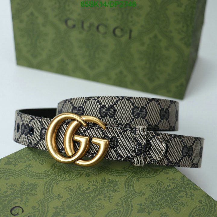 Belts-Gucci Code: DP2746 $: 65USD