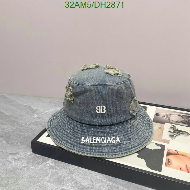 Cap-(Hat)-Balenciaga Code: DH2871 $: 32USD