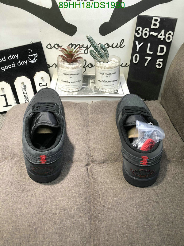 Men shoes-Air Jordan Code: DS1990 $: 89USD