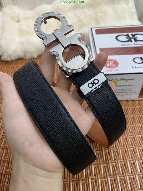 Belts-Ferragamo Code: DP2730 $: 69USD