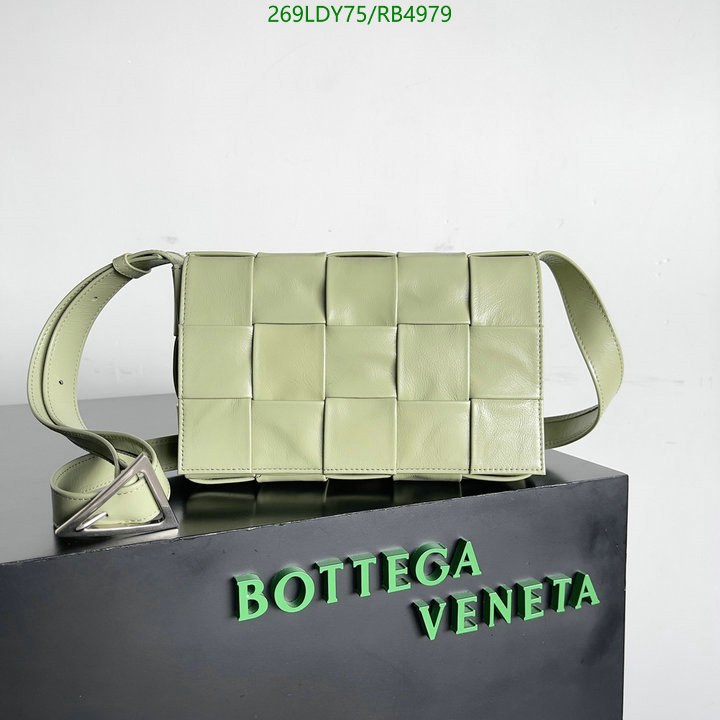 BV Bag-(Mirror)-Crossbody- Code: RB4979 $: 269USD