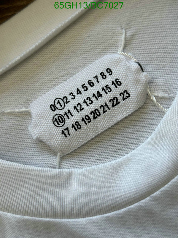 Clothing-Maison Margiela Code: BC7027 $: 65USD