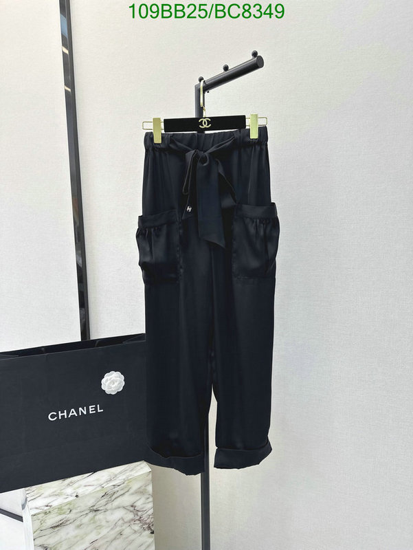 Clothing-Chanel Code: BC8349 $: 109USD