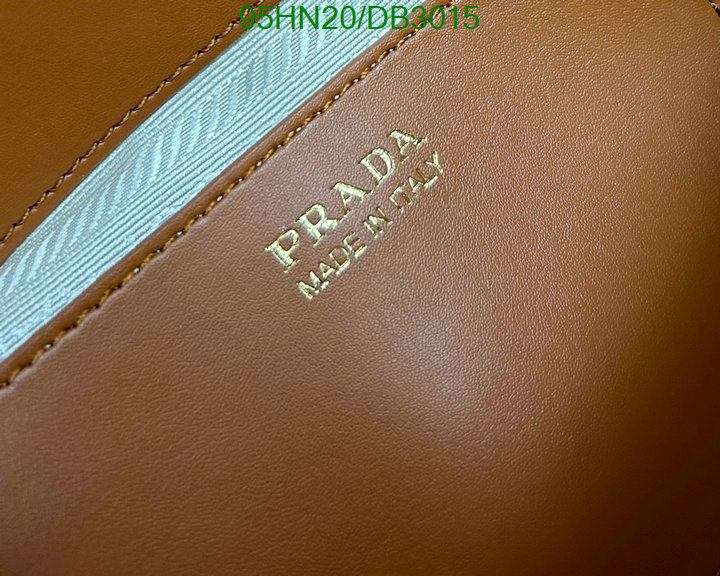 Prada Bag-(4A)-Crossbody- Code: DB3015 $: 95USD