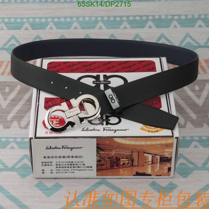 Belts-Ferragamo Code: DP2715 $: 65USD