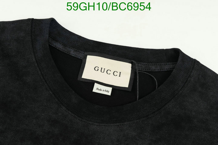 Clothing-Gucci Code: BC6954 $: 59USD