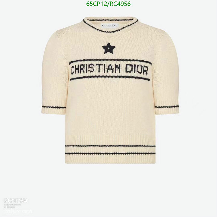 Clothing-Dior Code: RC4956 $: 65USD