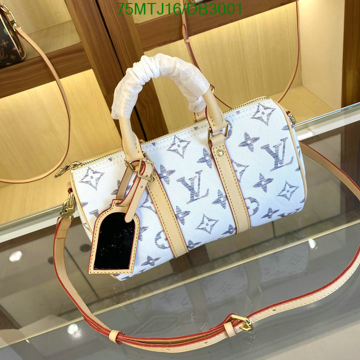 LV Bag-(4A)-Speedy- Code: DB3001 $: 75USD