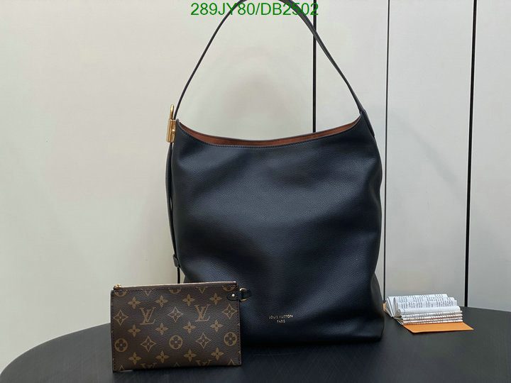 LV Bag-(Mirror)-Handbag- Code: DB2502 $: 289USD