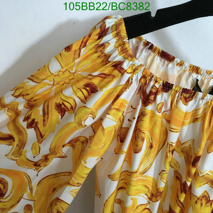 Clothing-D&G Code: BC8382 $: 105USD
