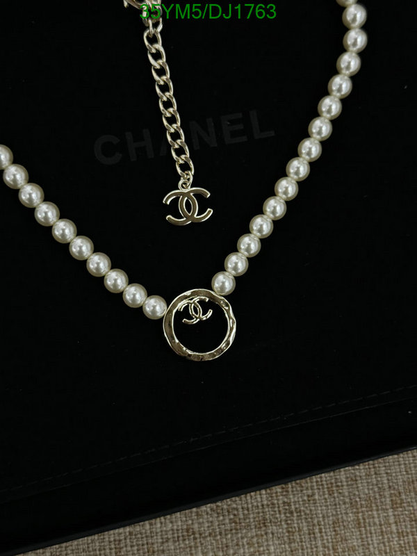 Jewelry-Chanel Code: DJ1763 $: 35USD