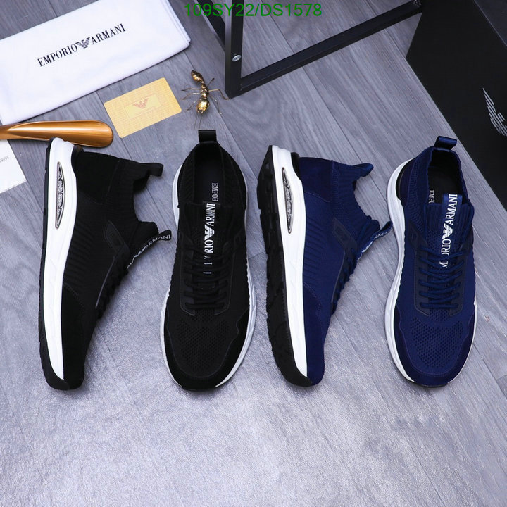 Men shoes-Armani Code: DS1578 $: 109USD