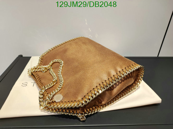 Stella McCartney Bag-(Mirror)-Handbag- Code: DB2048