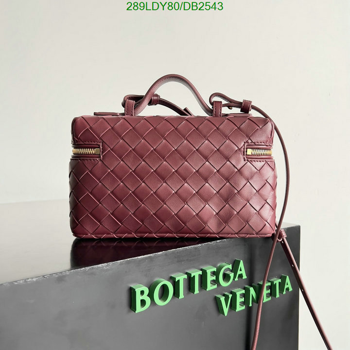 BV Bag-(Mirror)-Crossbody- Code: DB2543 $: 289USD