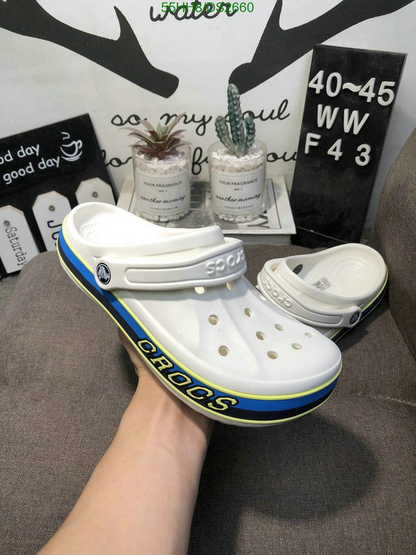 Men shoes-Crocs Code: DS2660 $: 55USD