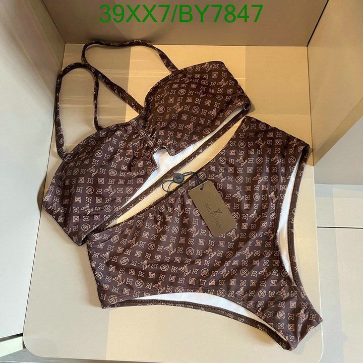 Swimsuit-LV Code: BY7847 $: 39USD