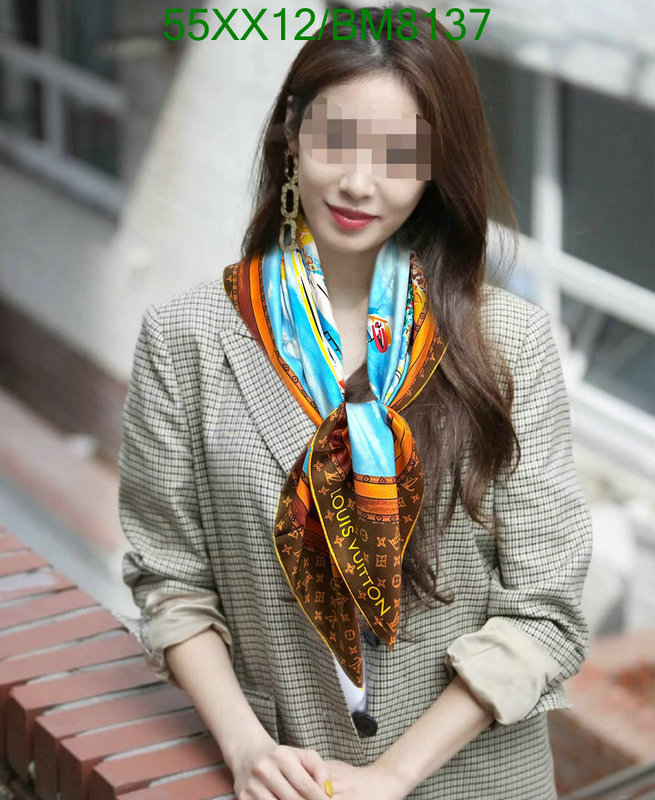 Scarf-LV Code: BM8137 $: 55USD