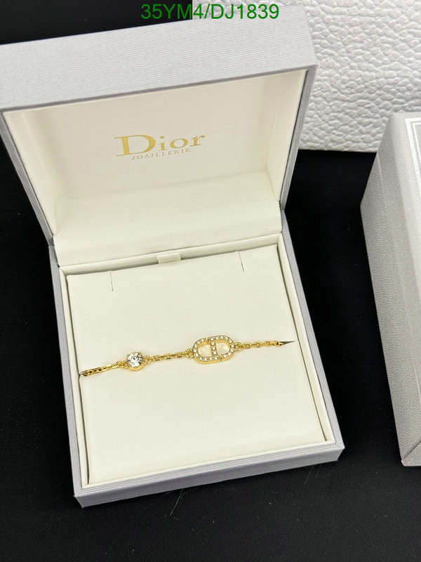 Jewelry-Dior Code: DJ1839 $: 35USD