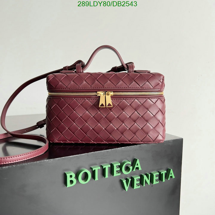 BV Bag-(Mirror)-Crossbody- Code: DB2543 $: 289USD