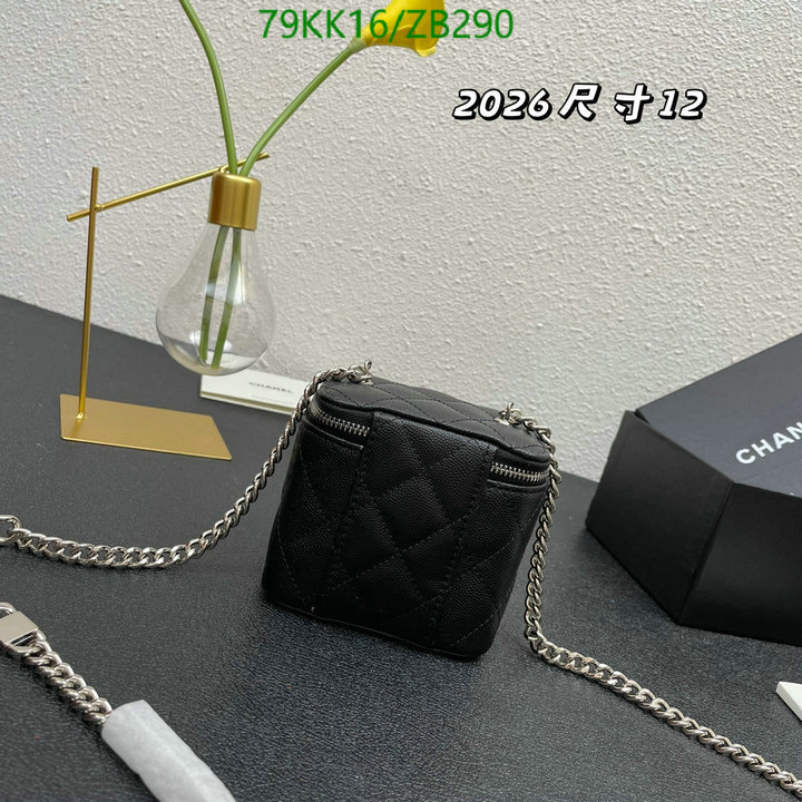 Chanel Bag-(4A)-Vanity Code: ZB290 $: 79USD