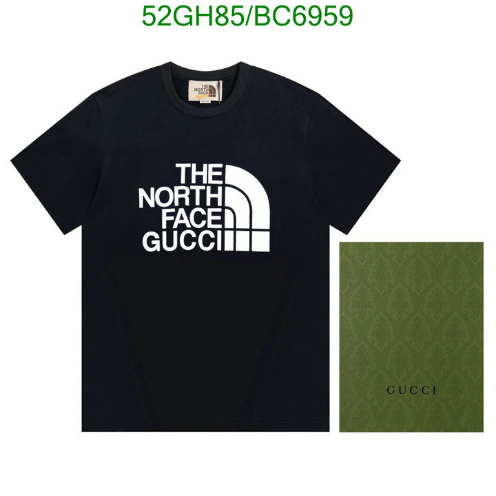 Clothing-Gucci Code: BC6959 $: 52USD
