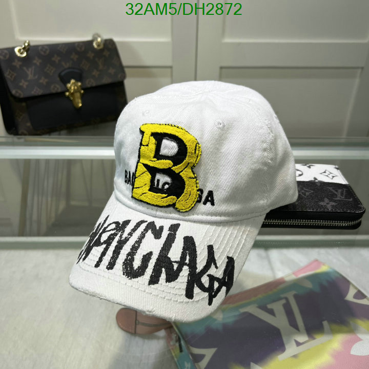 Cap-(Hat)-Balenciaga Code: DH2872 $: 32USD