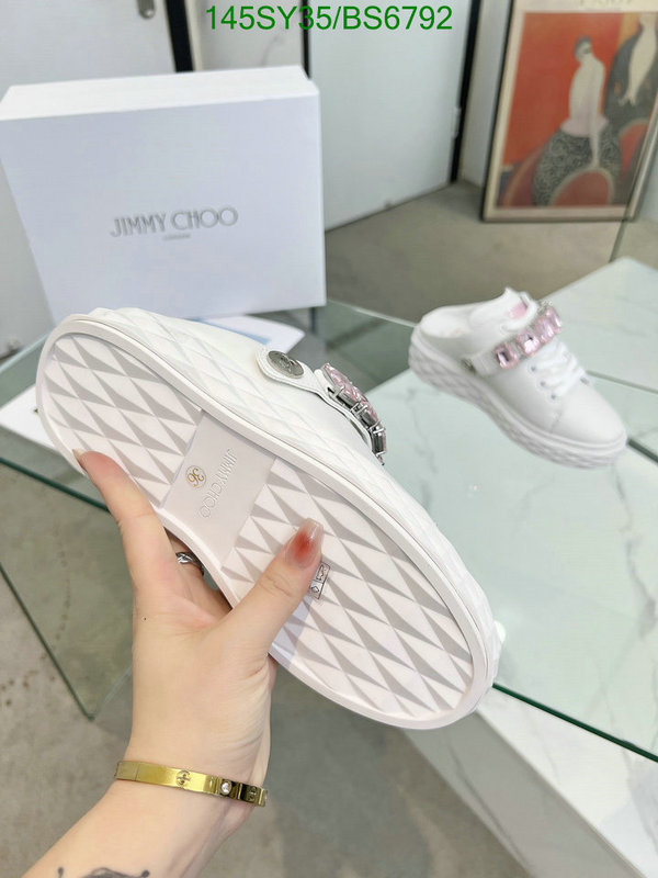 Women Shoes-Jimmy Choo Code: BS6792 $: 145USD