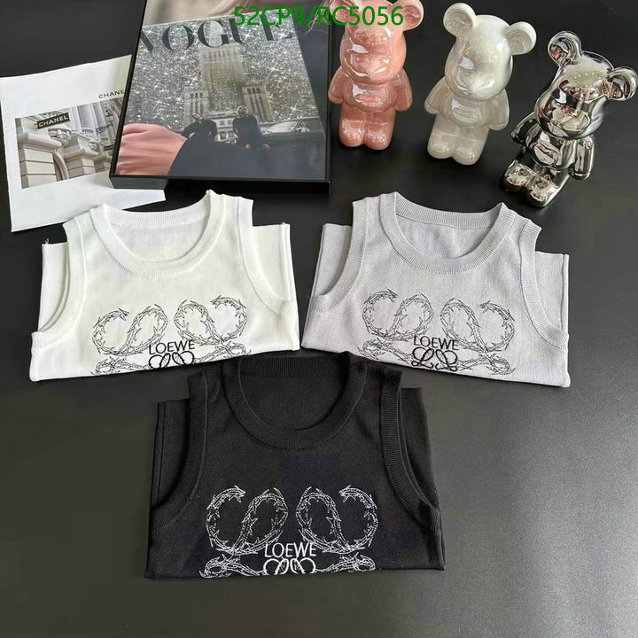 Clothing-Loewe Code: RC5056 $: 52USD