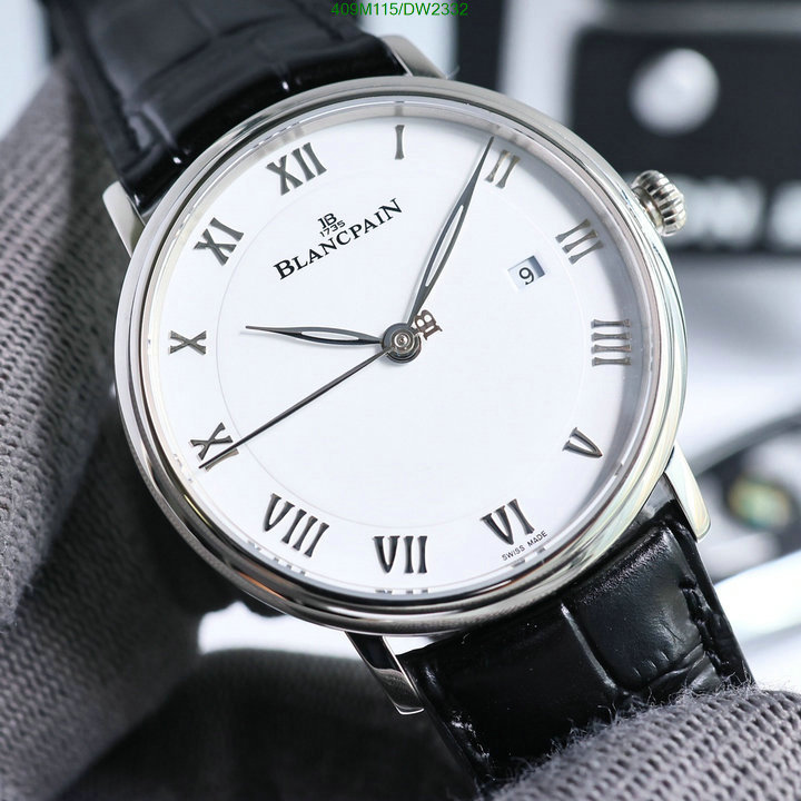 Watch-Mirror Quality-Blancpain Code: DW2332 $: 409USD