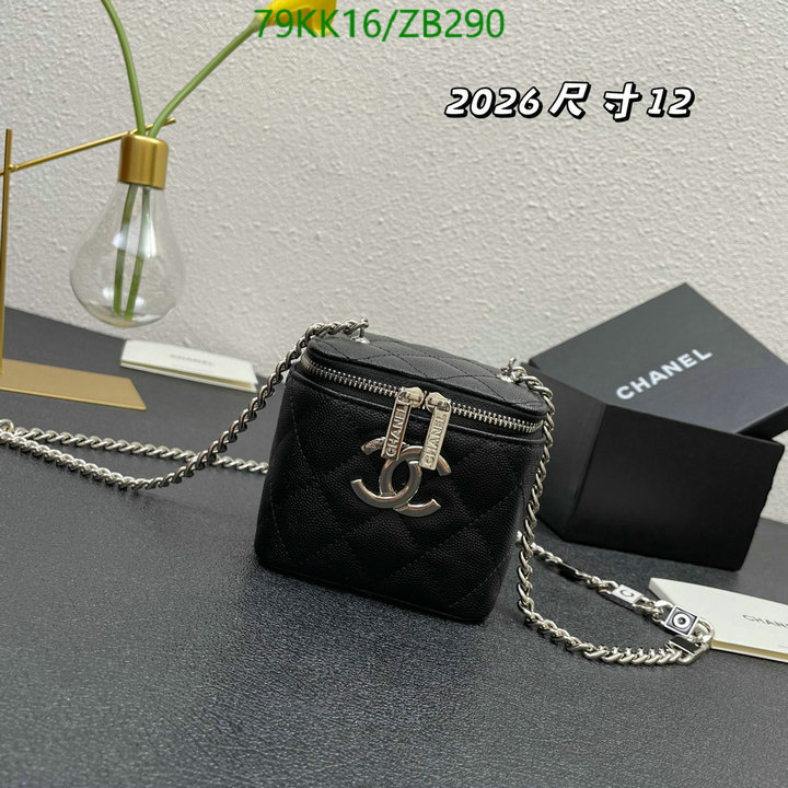 Chanel Bag-(4A)-Vanity Code: ZB290 $: 79USD