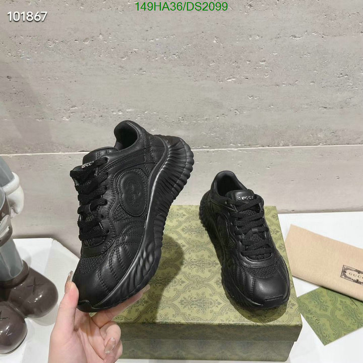 Women Shoes-Gucci Code: DS2099 $: 149USD