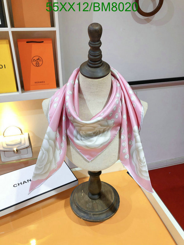 Scarf-Chanel Code: BM8020 $: 55USD