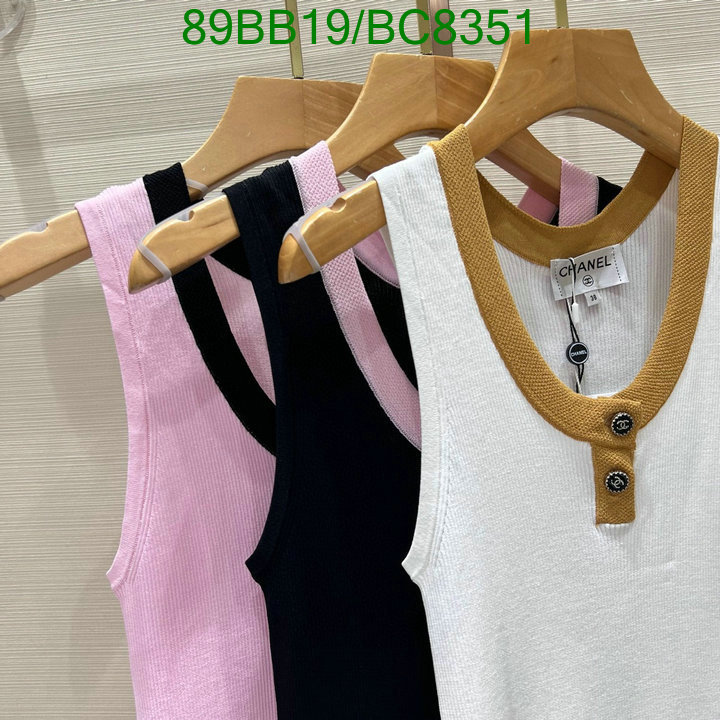 Clothing-Chanel Code: BC8351 $: 89USD