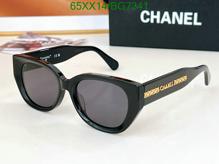 Glasses-Chanel Code: BG7341 $: 65USD