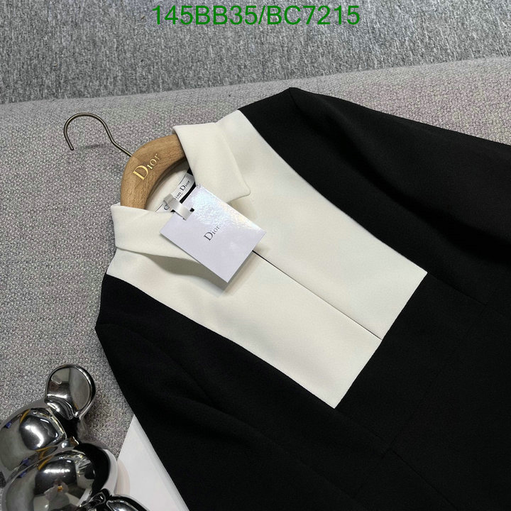 Clothing-Dior Code: BC7215 $: 145USD