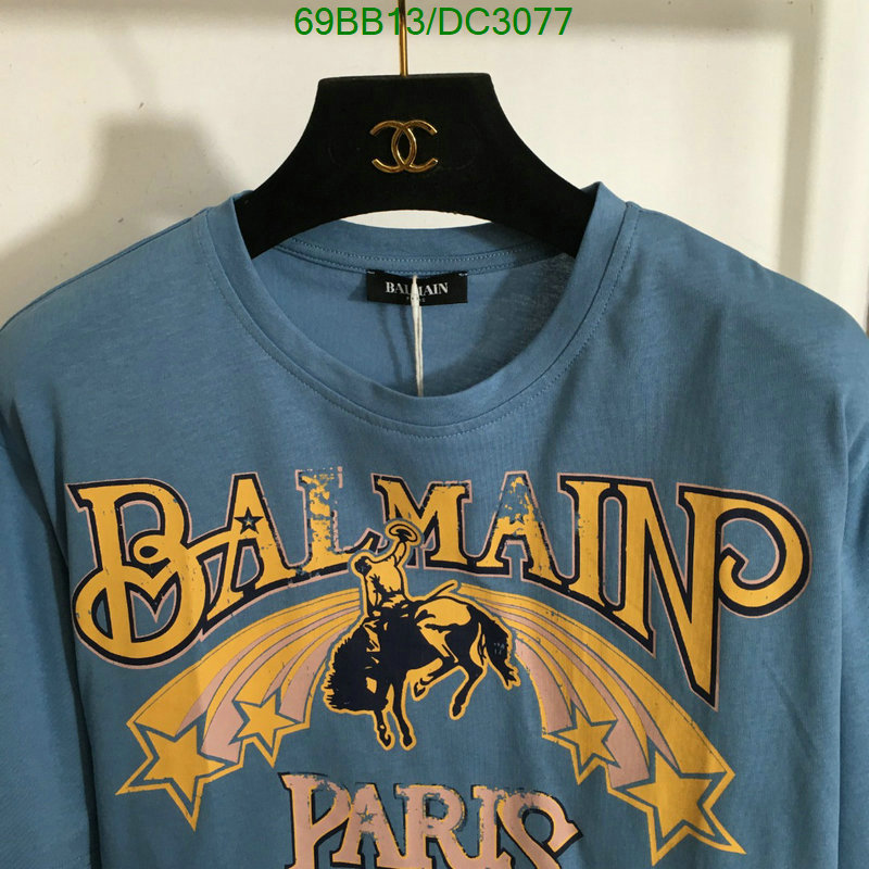 Clothing-Balmain Code: DC3077 $: 69USD