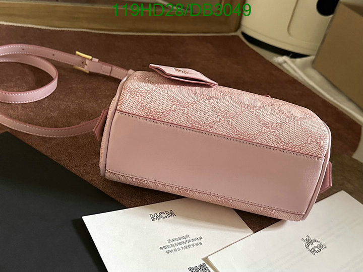 MCM Bag-(Mirror)-Crossbody- Code: DB3049 $: 119USD