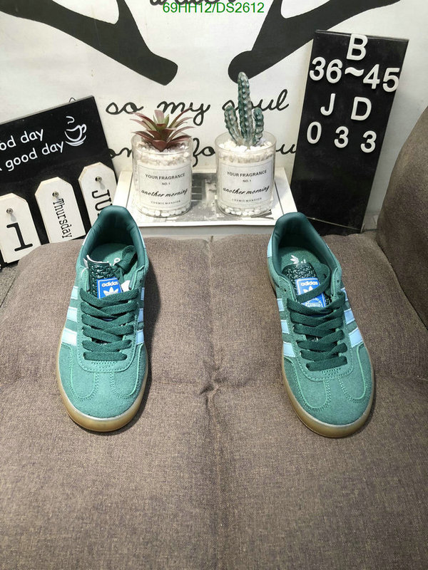 Women Shoes-Adidas Code: DS2612 $: 69USD