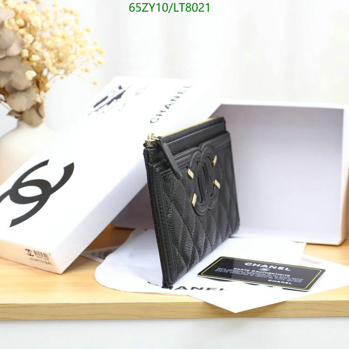 Chanel Bag-(4A)-Wallet- Code: LT8021 $: 65USD