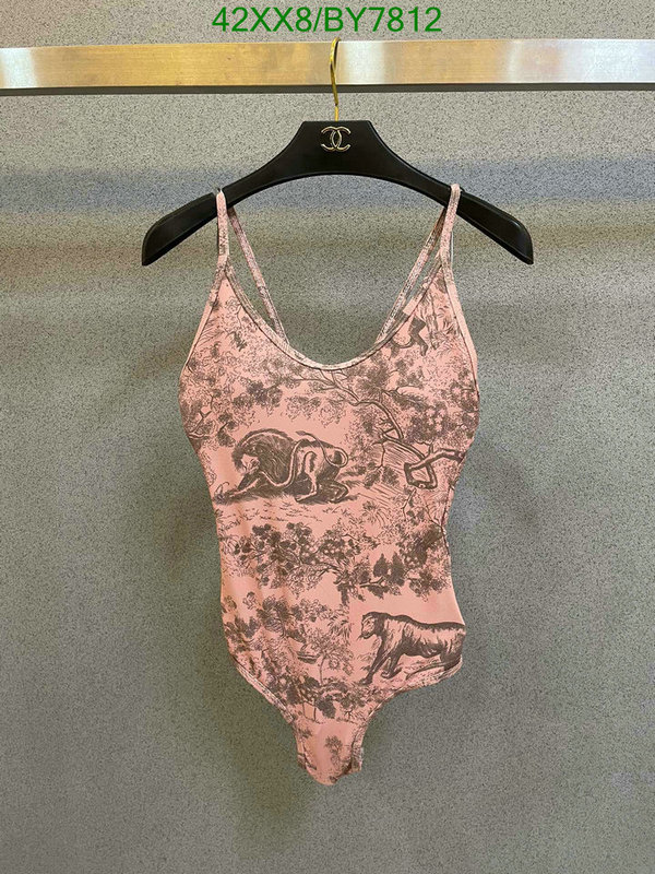 Swimsuit-Dior Code: BY7812 $: 42USD