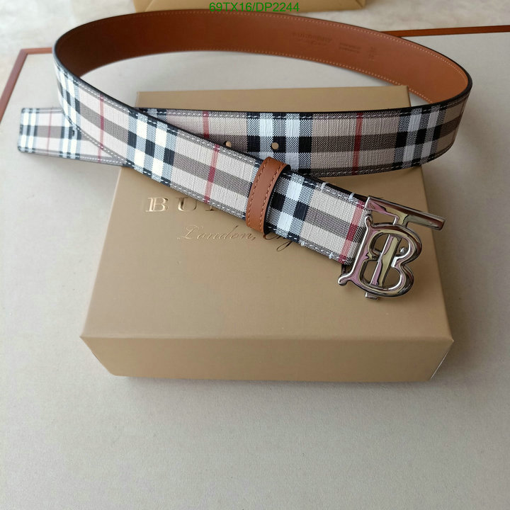 Belts-Burberry Code: DP2244 $: 69USD