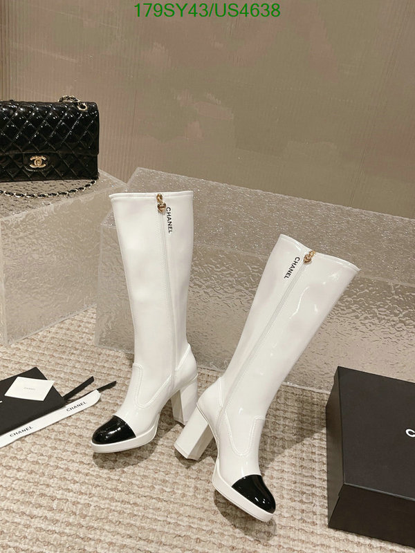 Women Shoes-Chanel Code: US4638 $: 179USD