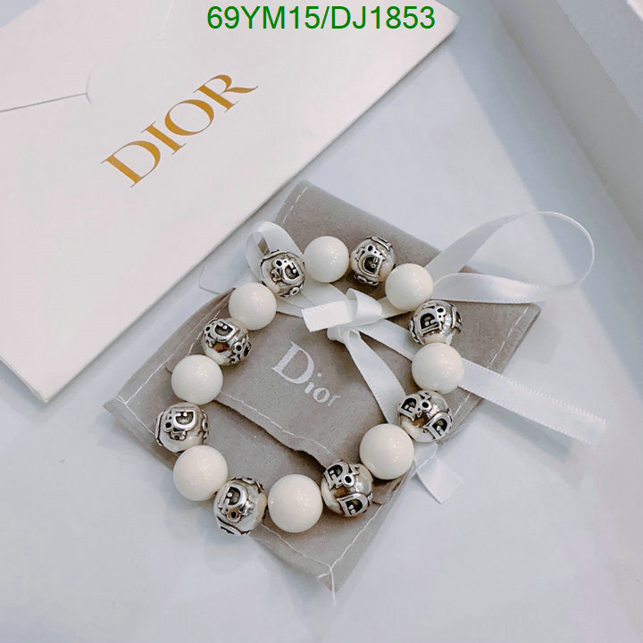 Jewelry-Dior Code: DJ1853 $: 69USD