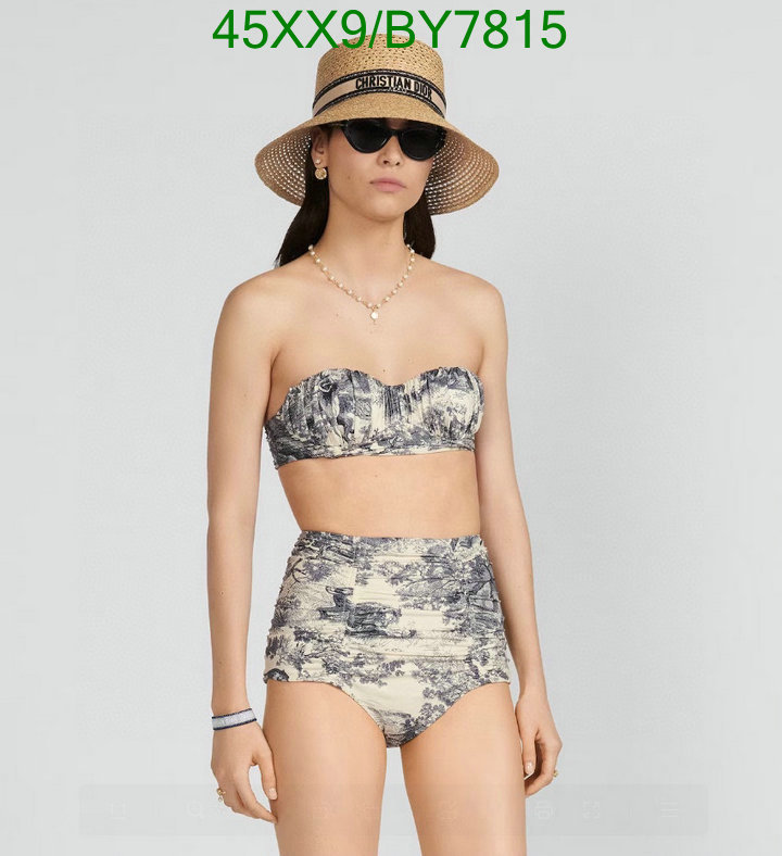 Swimsuit-Dior Code: BY7815 $: 45USD