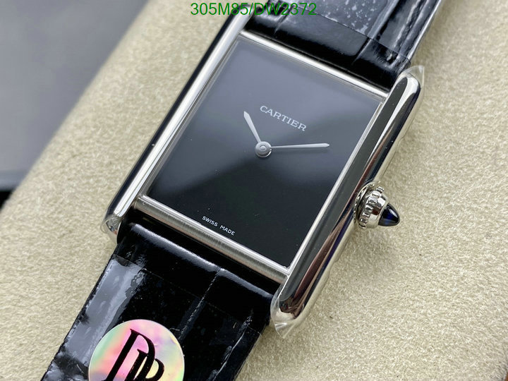 Watch-Mirror Quality-Cartier Code: DW2372 $: 305USD