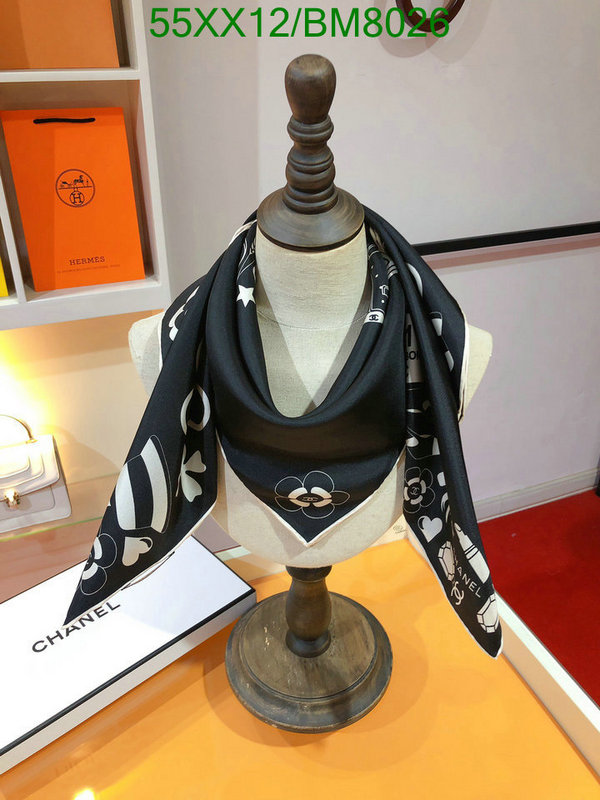 Scarf-Chanel Code: BM8026 $: 55USD