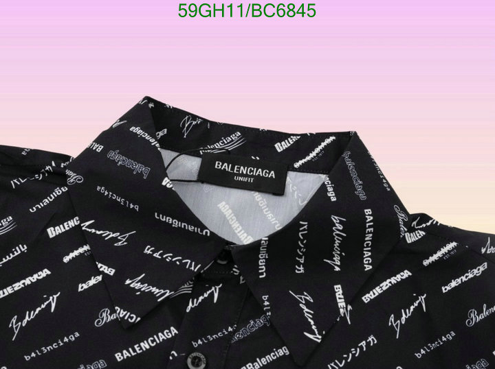 Clothing-Balenciaga Code: BC6845 $: 59USD